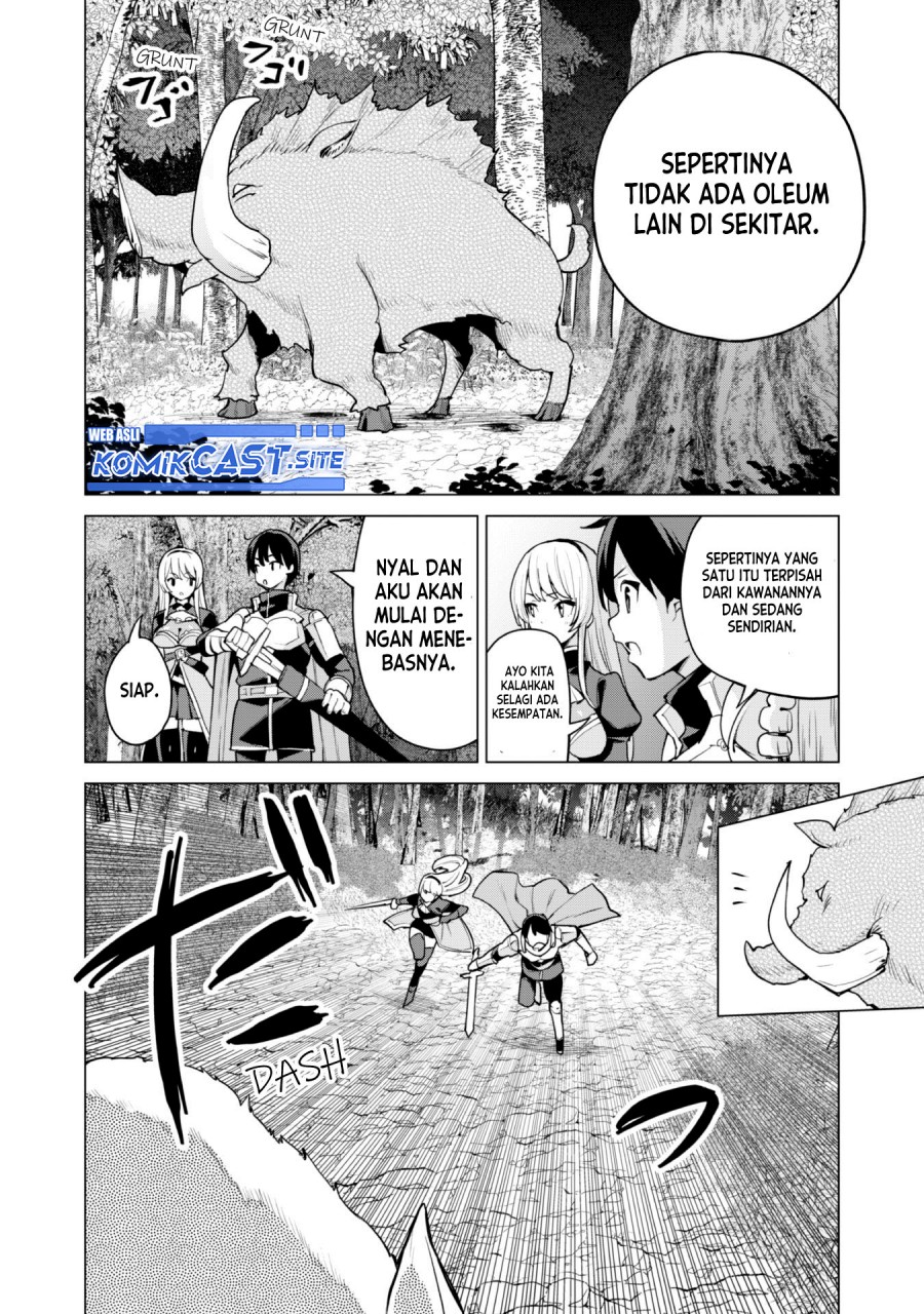 Gacha wo Mawashite Nakama wo Fuyasu Saikyou no Bishoujo Gundan wo Tsukuriagero Chapter 48 Gambar 20